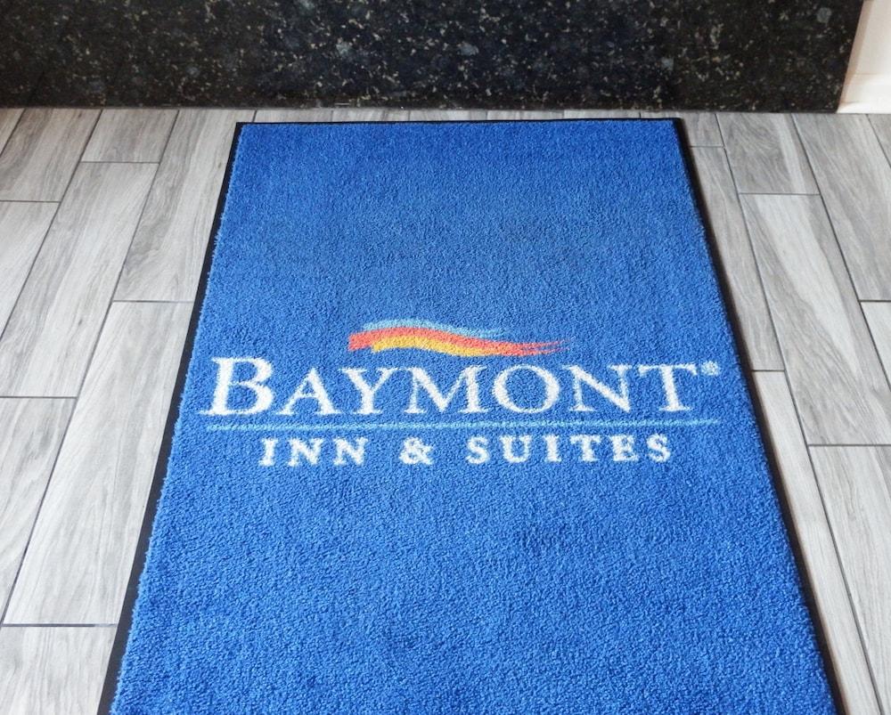 Baymont By Wyndham Florence/Muscle Shoals Exterior foto