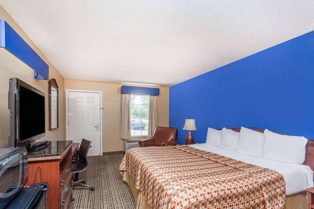 Baymont By Wyndham Florence/Muscle Shoals Habitación foto